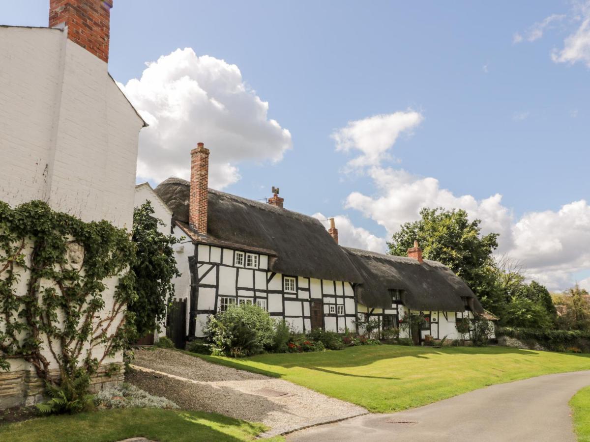 Walnut Cottage Stratford-upon-Avon Exteriör bild
