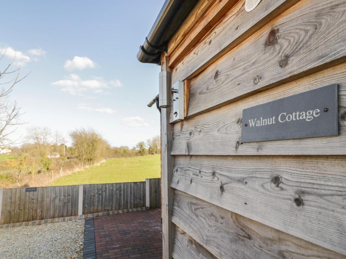 Walnut Cottage Stratford-upon-Avon Exteriör bild